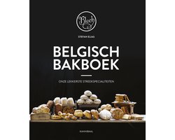 Belgisch bakboek