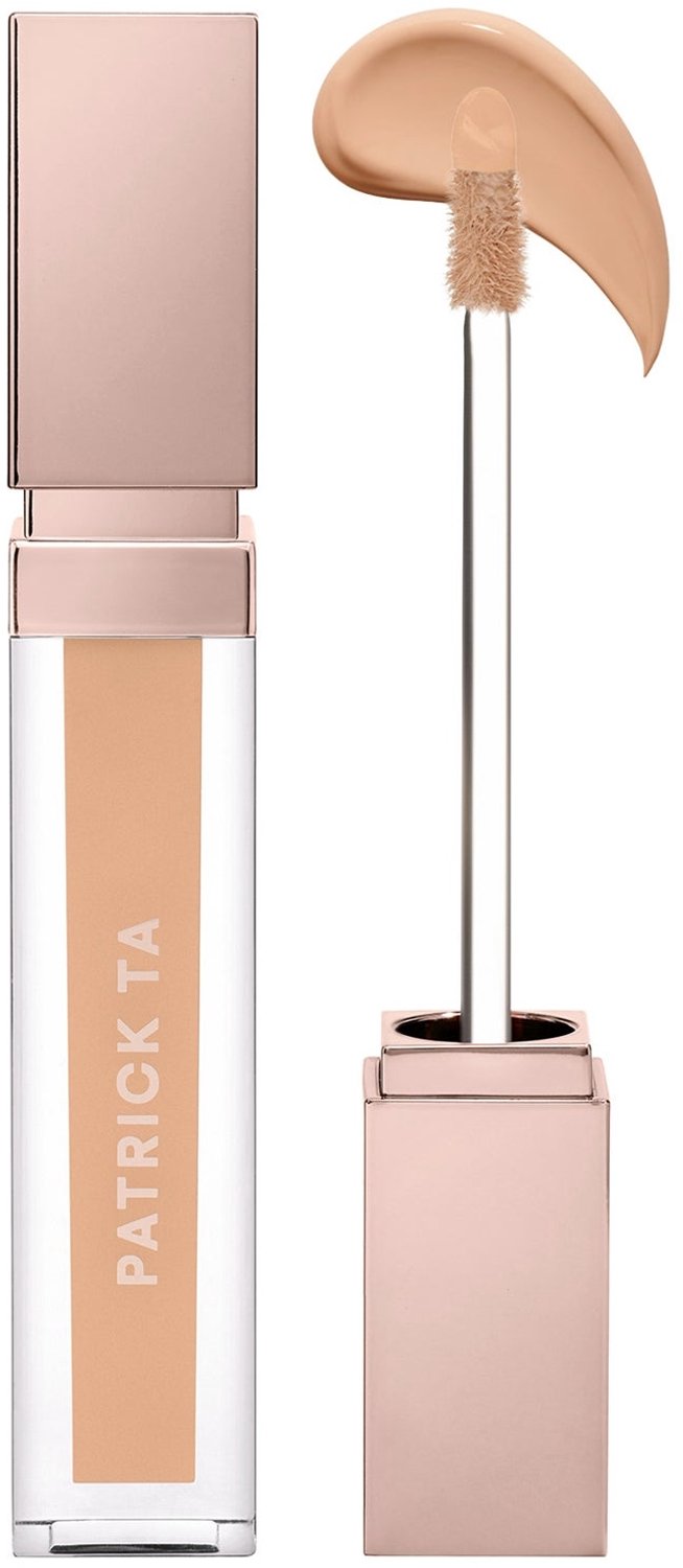 PATRICK TA - Major Skin Soft Blur Brightening Concealer - Concealer 6 ml - Light Rosy 4