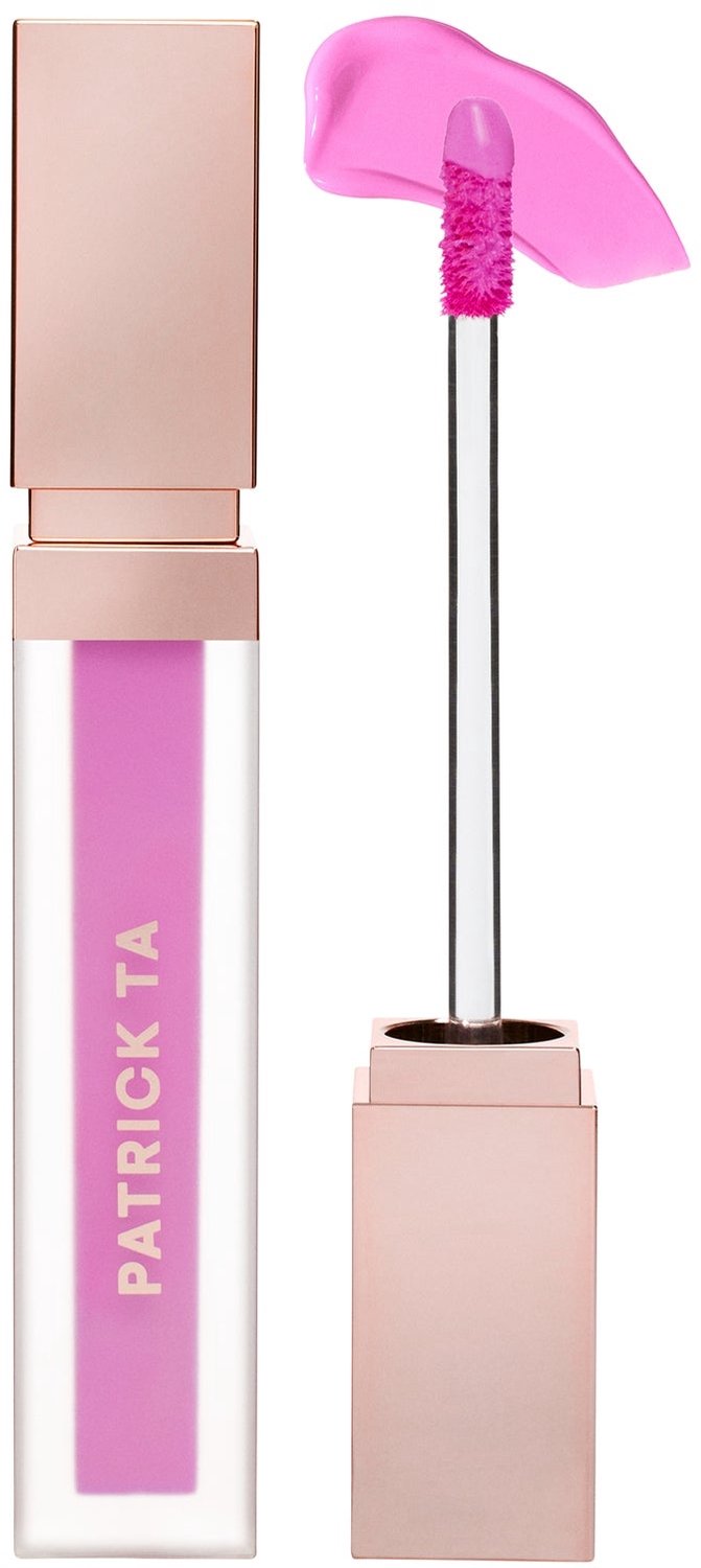 PATRICK TA - Liquid Transition Brightening Blush - Vloeibare Blush 6 ml - Between Us