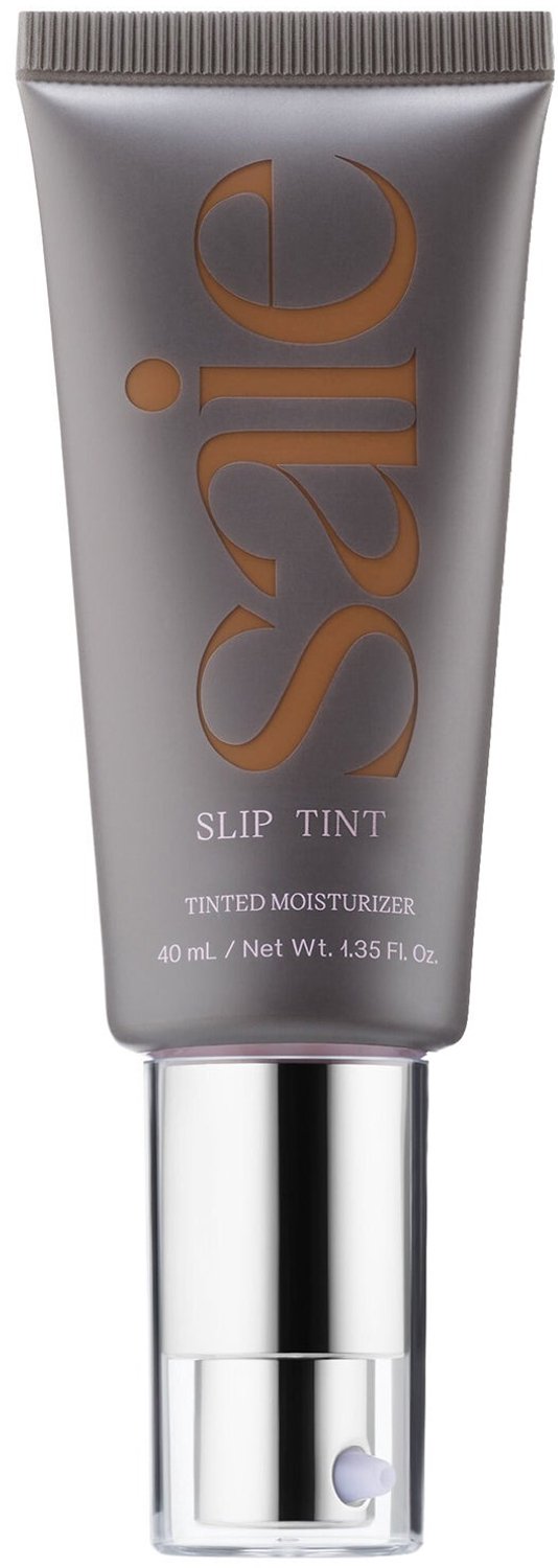 Saie - Slip Tint Dewy Tinted Moisturizer - Getinte Dagcrème - Shade 7