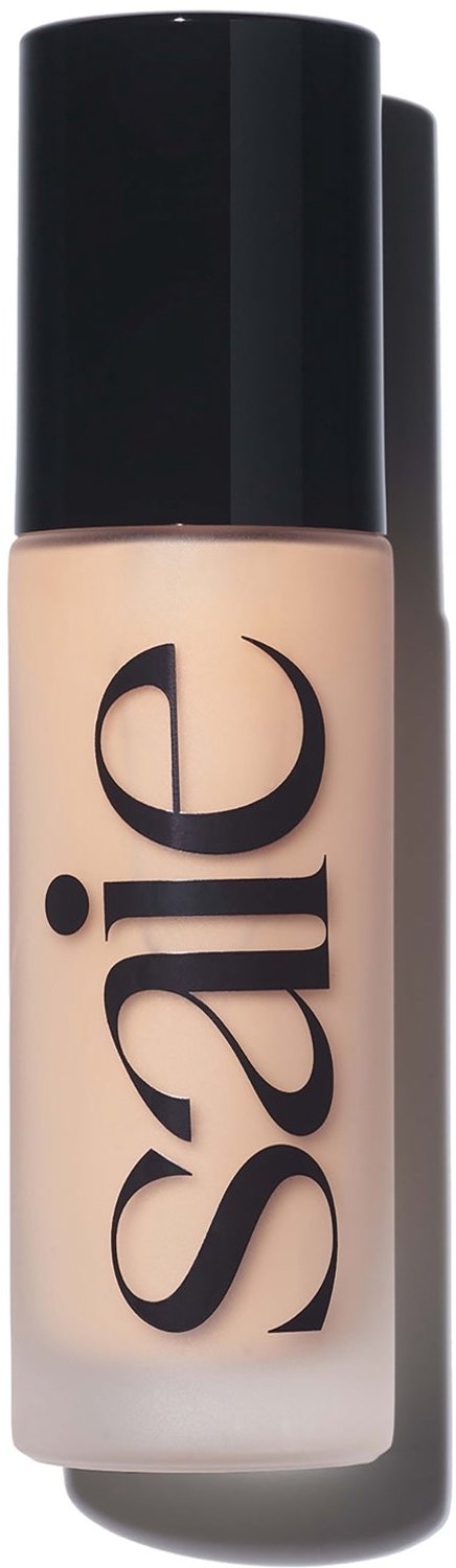 Saie - Glowy Super Skin Foundation - Stralende Foundation 30 ml - 8