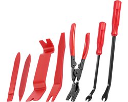 Professionele lever tool voor auto-onderhoud en reparatie - Ideaal voor carrosserie en motorwerkzaamheden