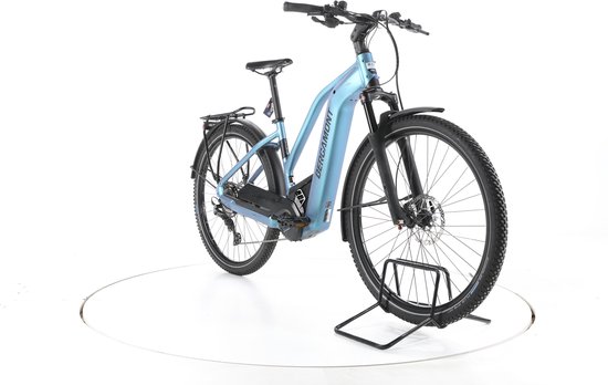 Bergamont E-Horizon Premium SUV SUV E-Bike Bosch Accu 750Wh 29" 2023 blauw Pro — afbeelding 2