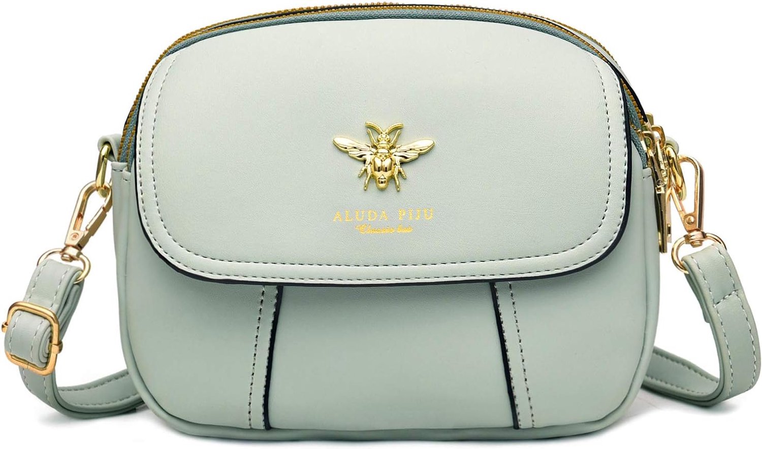 Stijlvolle Crossbodytassen Schoudertas Portemonnees voor Dames Kleine Dameshandtassen Messenger Bags - Vemera