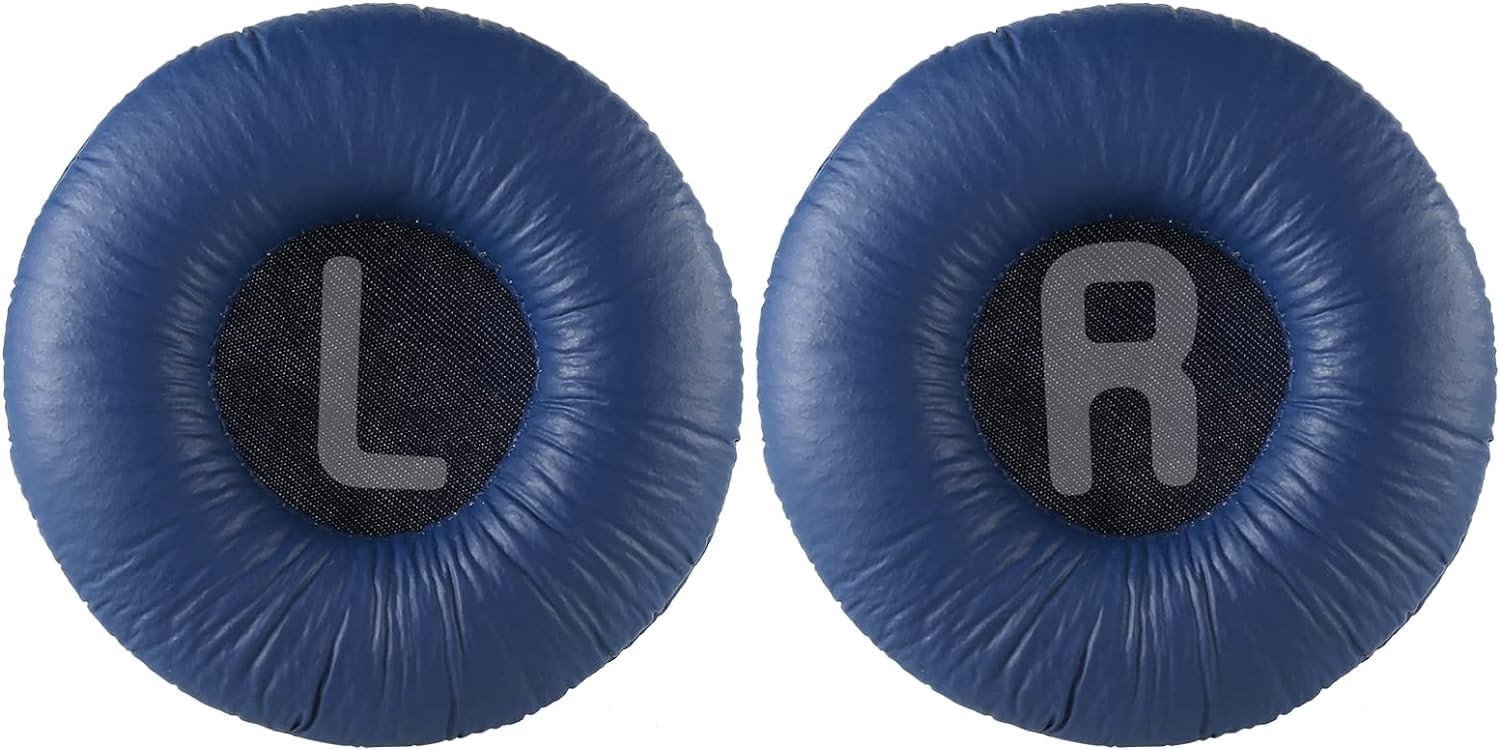 Comfortabele Oorkussens voor Draadloze Hoofdtelefoons - Geschikt voor JBL T510BT, T500BT en T450BT - Verbeter Geluidskwaliteit en Draagcomfort