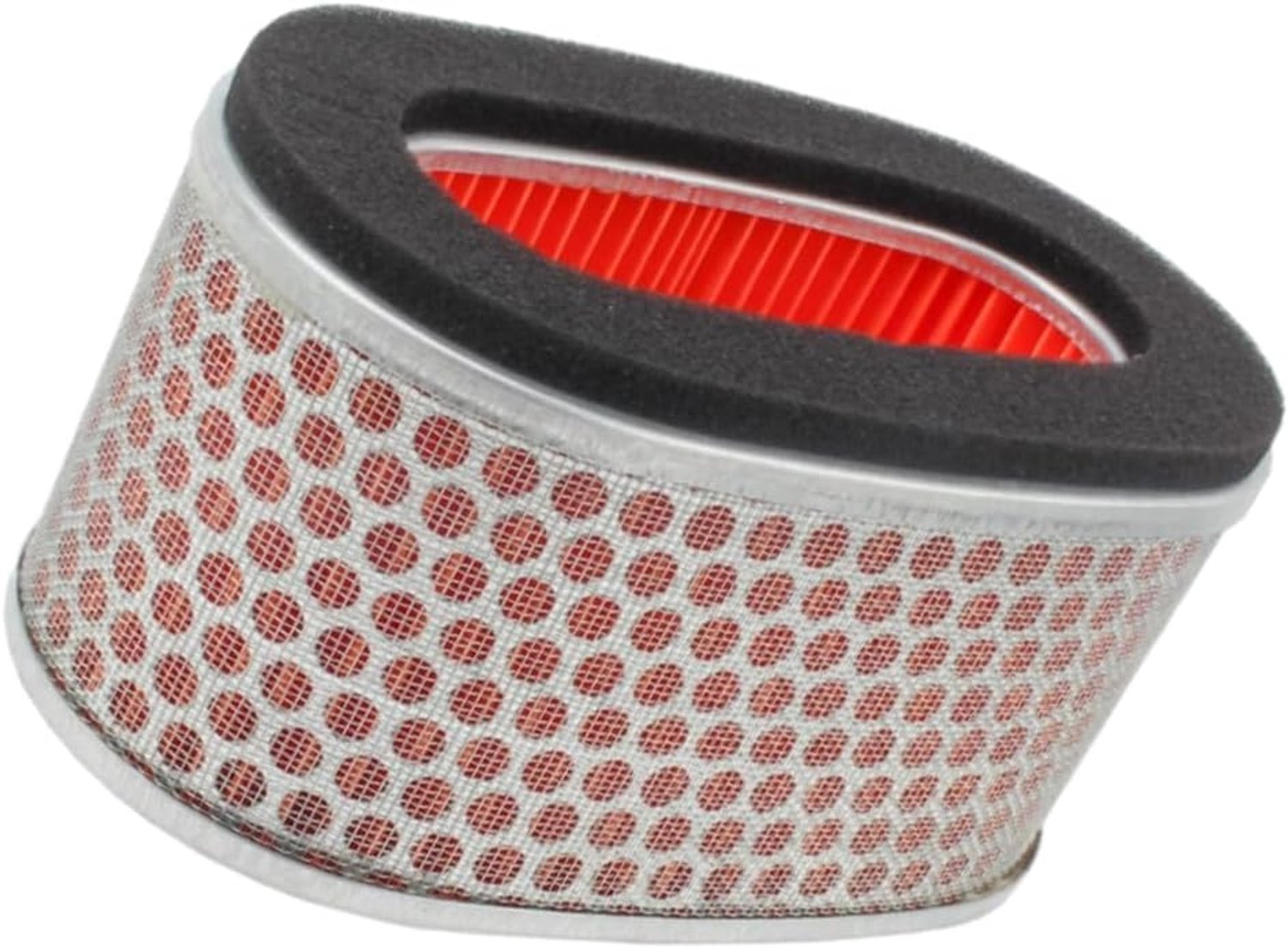 Luchtfilter voor motorfiets, luchtfilterreiniger, luchtfilter voor motorfiets, luchtfilter, compatibel met Honda VT750C VT750CD VT750DC