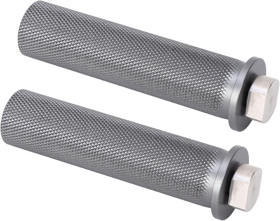 2 Stuks Aluminium Tafelgatklemstops, Houtbewerkingsbank Honden met voor 20 Mm T-sleufrail voor MFT-tafels Houtbewerking Doe-het-zelf-projecten — afbeelding 2