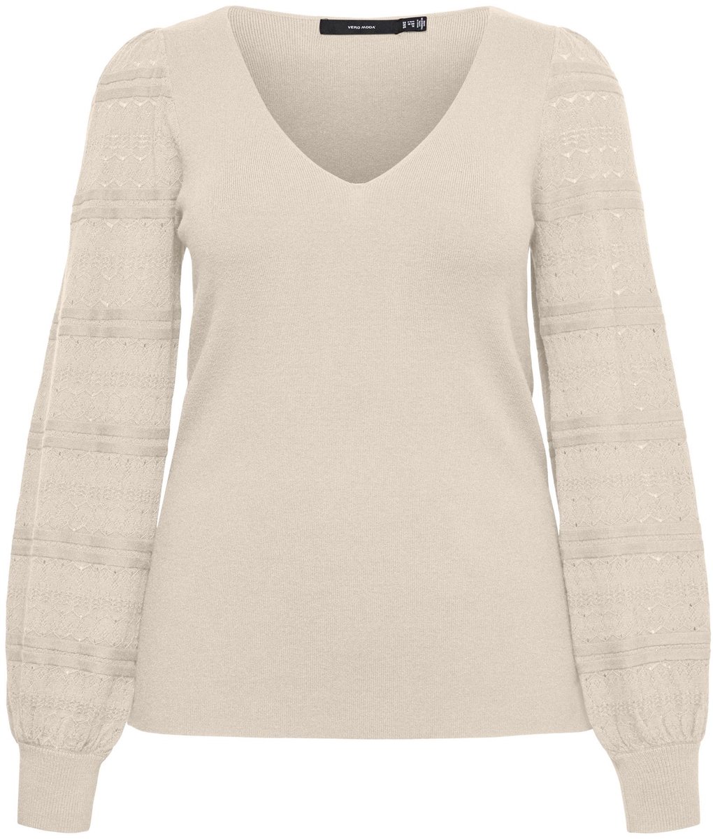 Vero Moda Curve Trui VMCNEWLIMONE Trui
