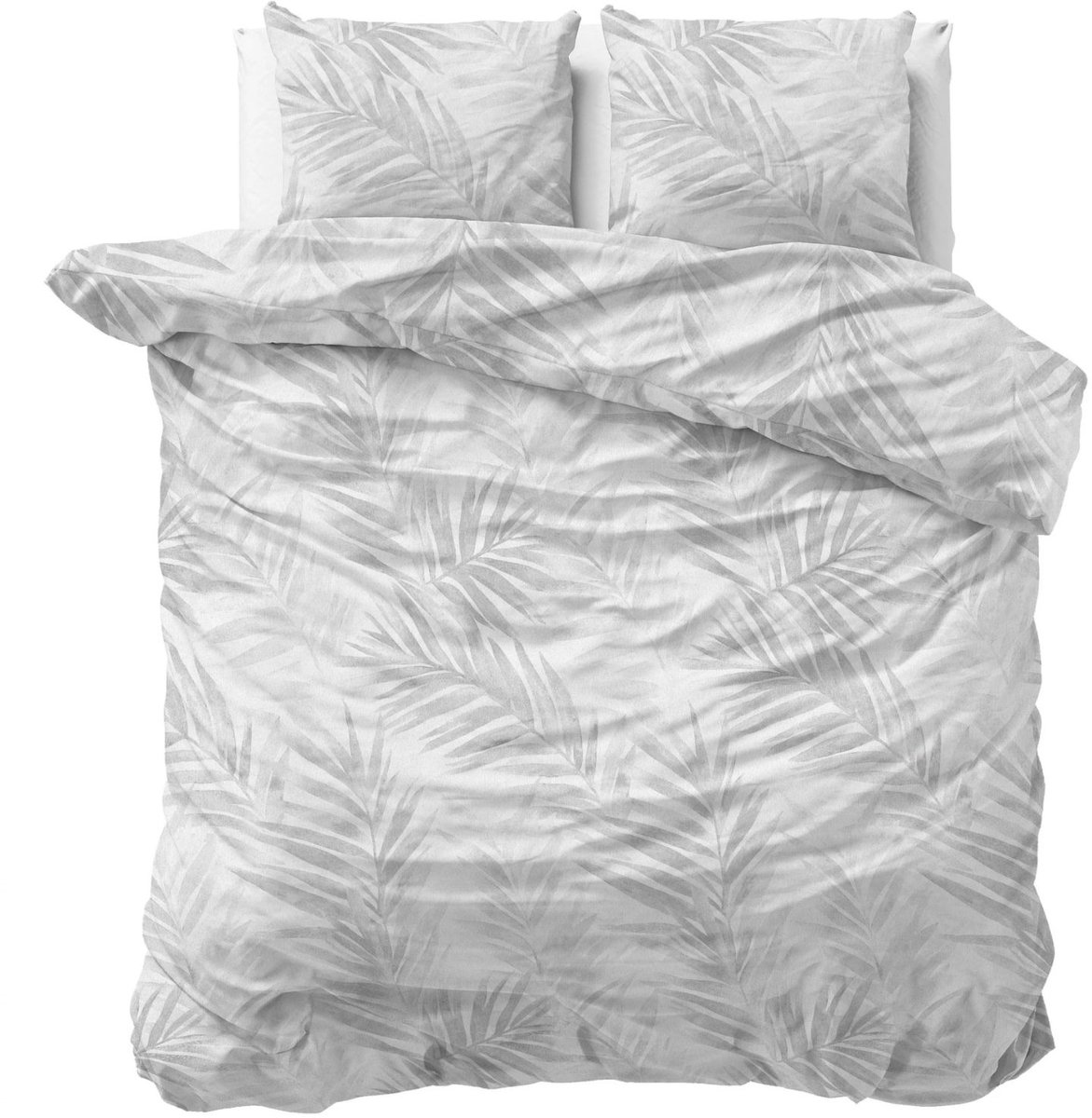Sleeps Venza Flanel Dekbedovertrek 240x200/220 cm - Warm en Zacht