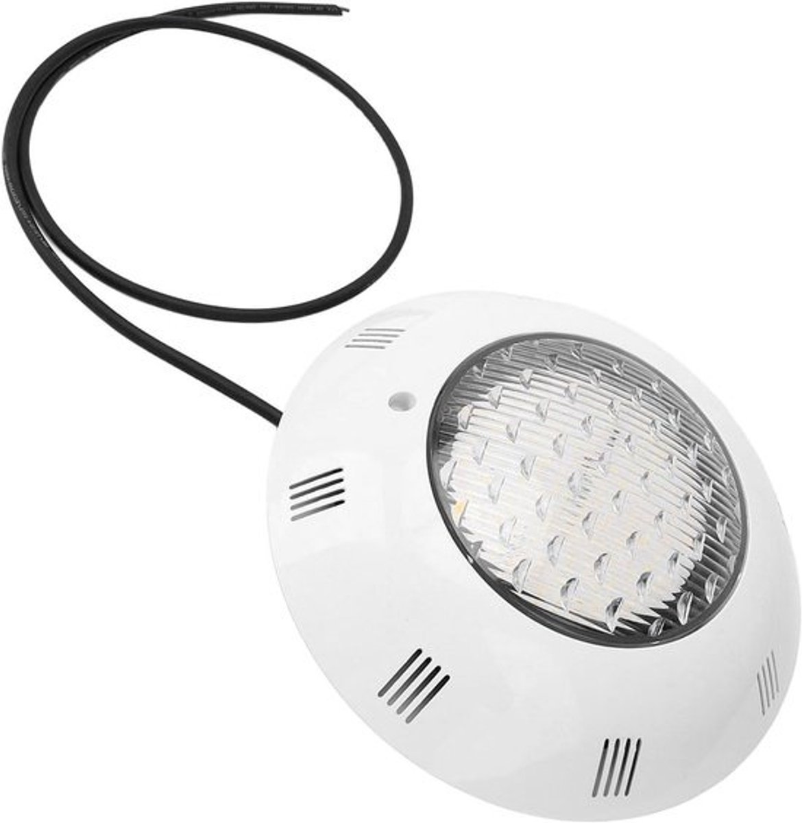 Led Zwembadlamp - Onderwaterverlichting - Zwembad Verlichten - Ip68 Waterdicht - 9W - Warmwit