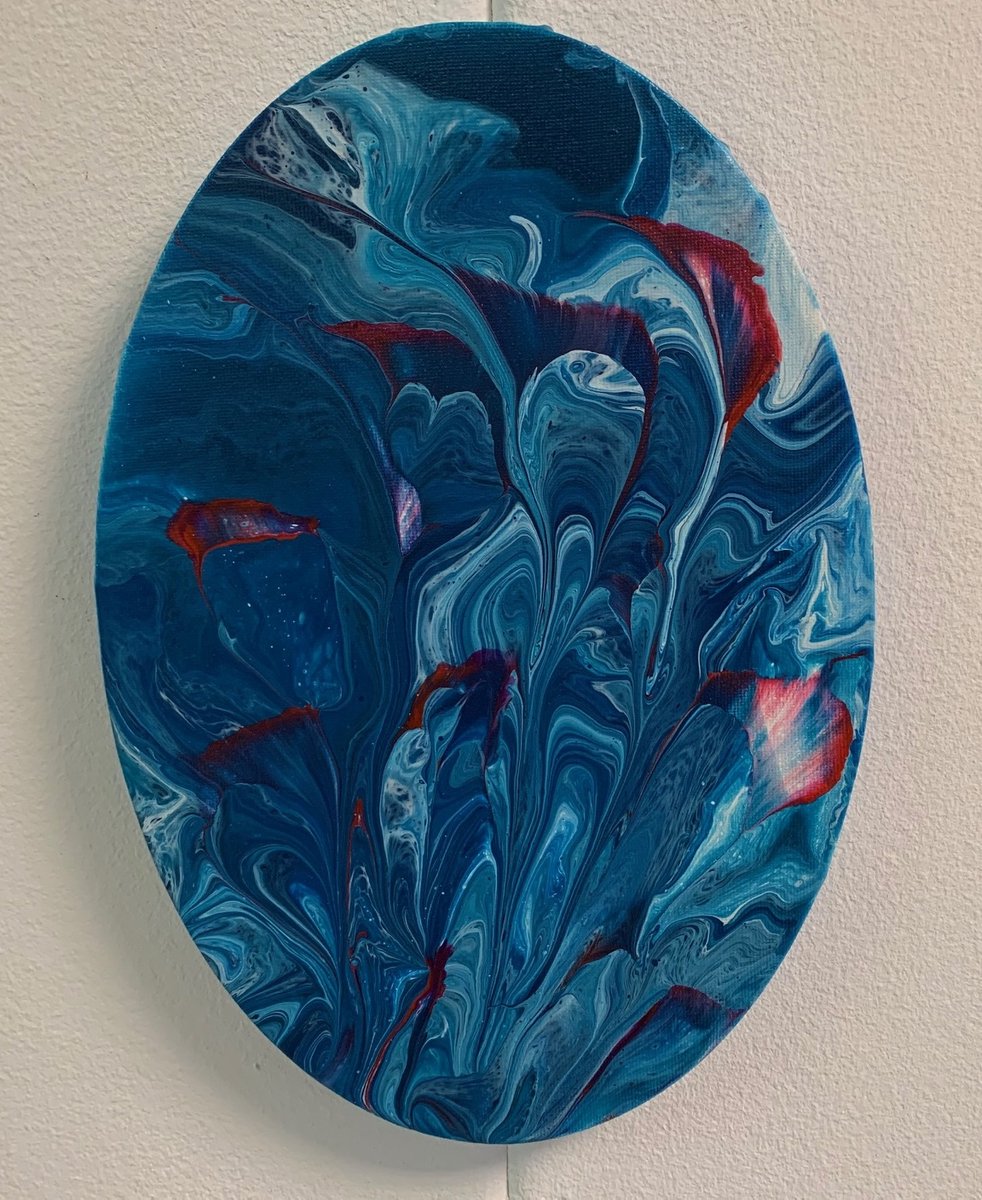 Wave Flower
