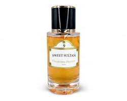 Sweet Sultan nr9 Parfum - Collection Prestige Paris - Sweet Sultan 9