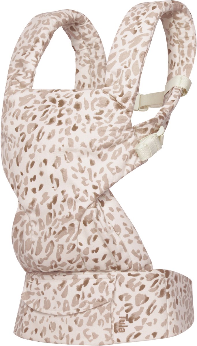 Tula Explore Baby Draagzak - Linen - Snow Cat