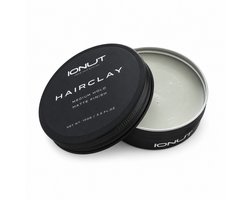 Ionut Hair Clay voor Mannen - Haarklei - Haarstyling - Matte Look - Medium Hold - Haar Wax - Pomade - 100 Gram