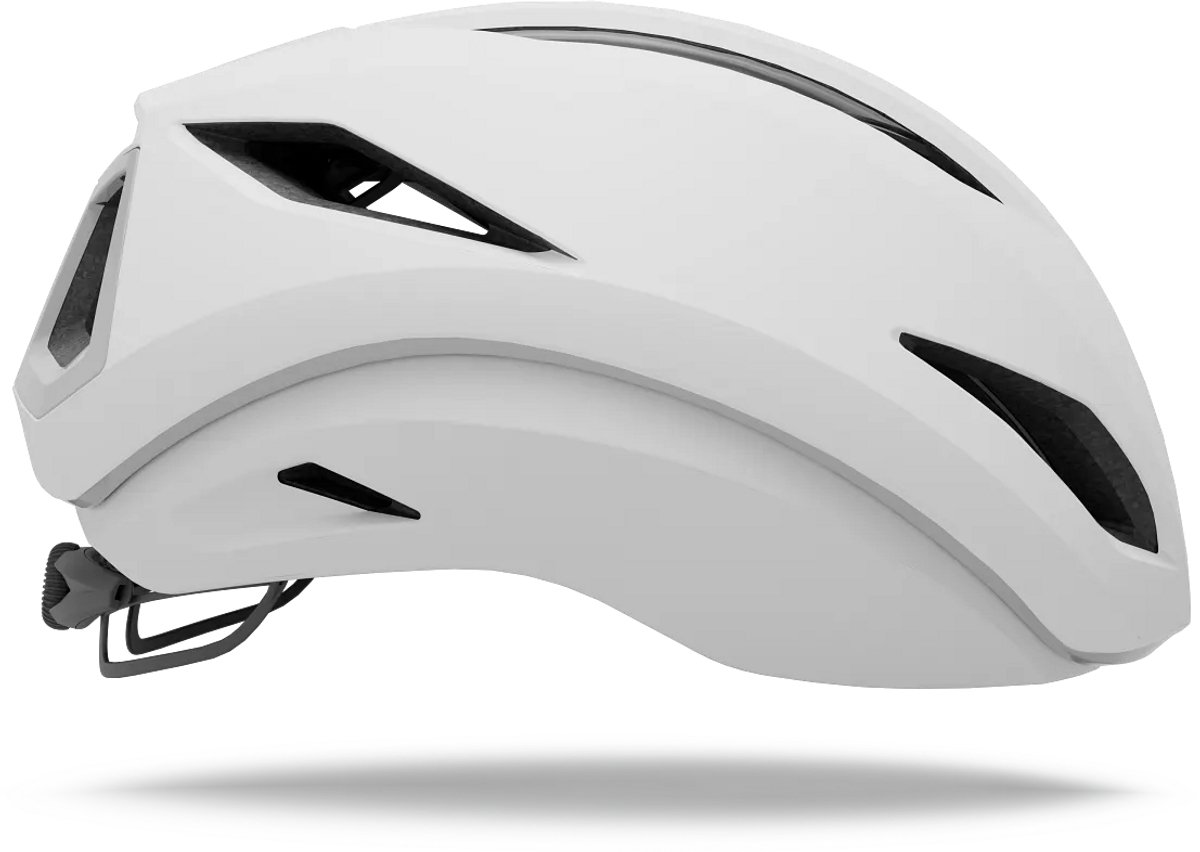 Giro Eclipse Pro Fietshelm Matte White - M (55-59 cm)