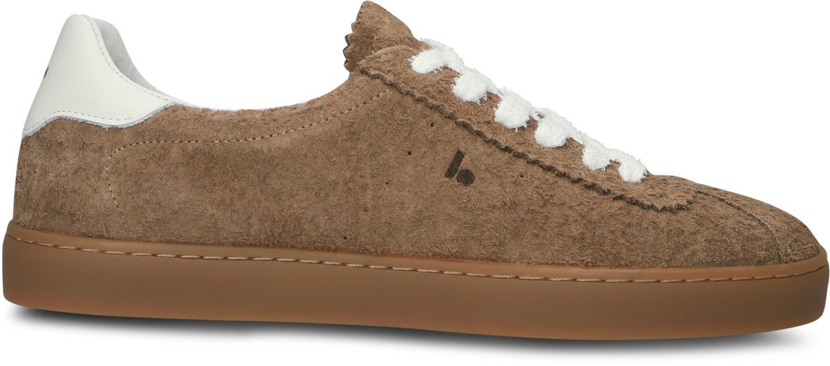 Blackstone SIERRA CAREY - GL443 Brown Lentil - Sneaker (low) - Vrouw - Brown - Maat: 38