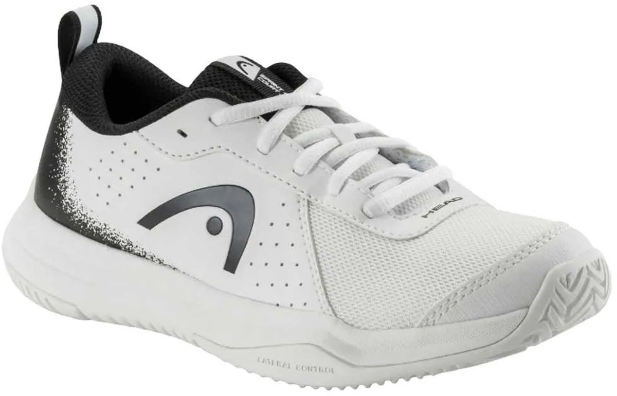 Head Racket Sprint Court 4.0 Allcourt Schoenen Wit EU 34 Kinderen