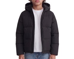 JACK & JONES JUNIOR - JJGALAXY PUFFER JACKET JNR Jongens Jas