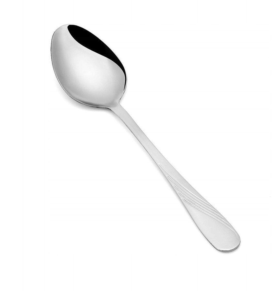Tadar Diner Lepel - Roestvrij Staal, 21 cm