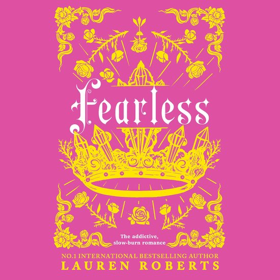 The Powerless Trilogy- Fearless