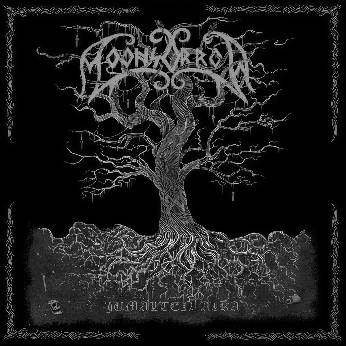 Moonsorrow - Jumalten Aika (2 LP)