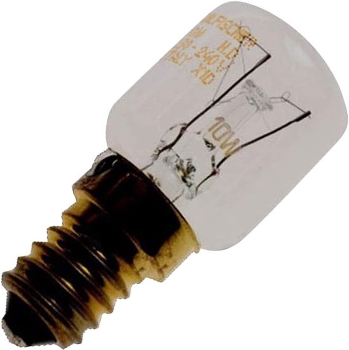 Koelkastlamp - Vriezerlamp - Verlichting Binnen - Origineel Onderdeel - E14 10W