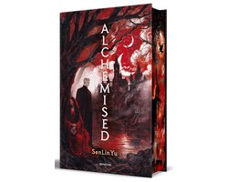 Alchemised. Edición coleccionista limitada con acabados de lujo / Alchemised. Limited Collectors Edition with Premium Finishes