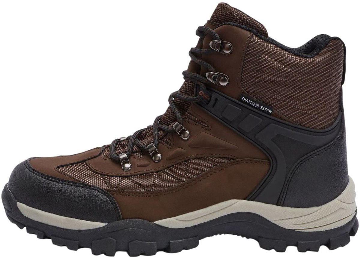 Next - Heren - Waterbestendige wandelschoenen - Bruin