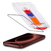 Accezz Screen Protector - Geschikt voor Apple iPhone 18 Pro Max / 17 Pro Max - Glas Screenprotector met Anti-dust Applicator