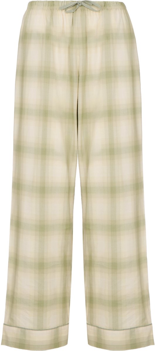 Hunkemöller Broek Woven Groen