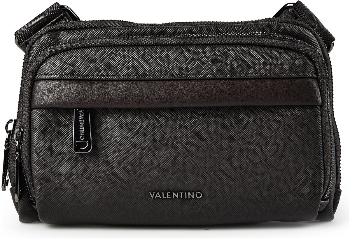 VALENTINO schoudertas Karo Crossbody Bag Moro donkerbruin