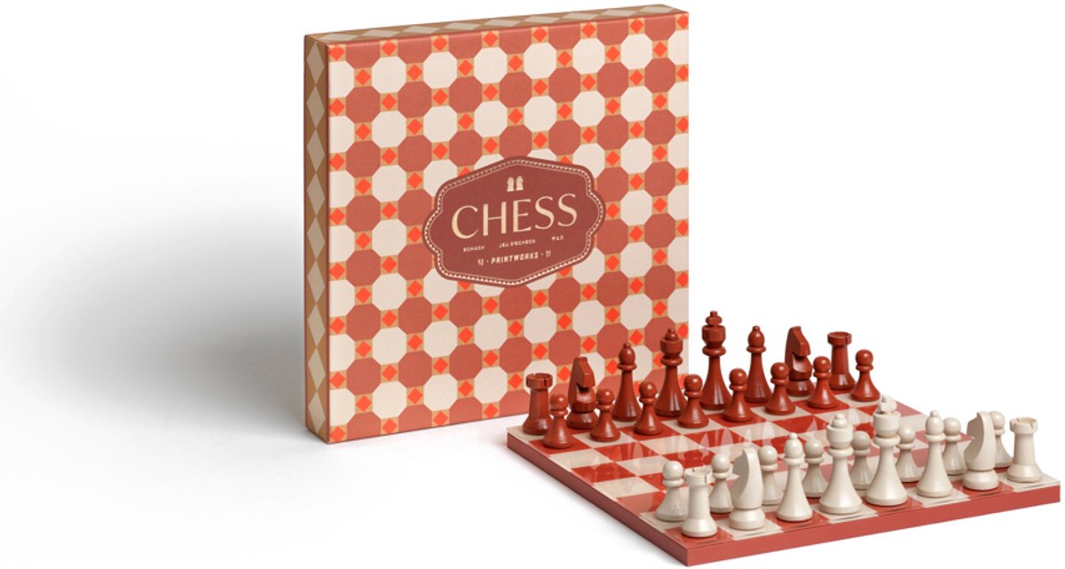 Printworks Spel Bazaar - Chess