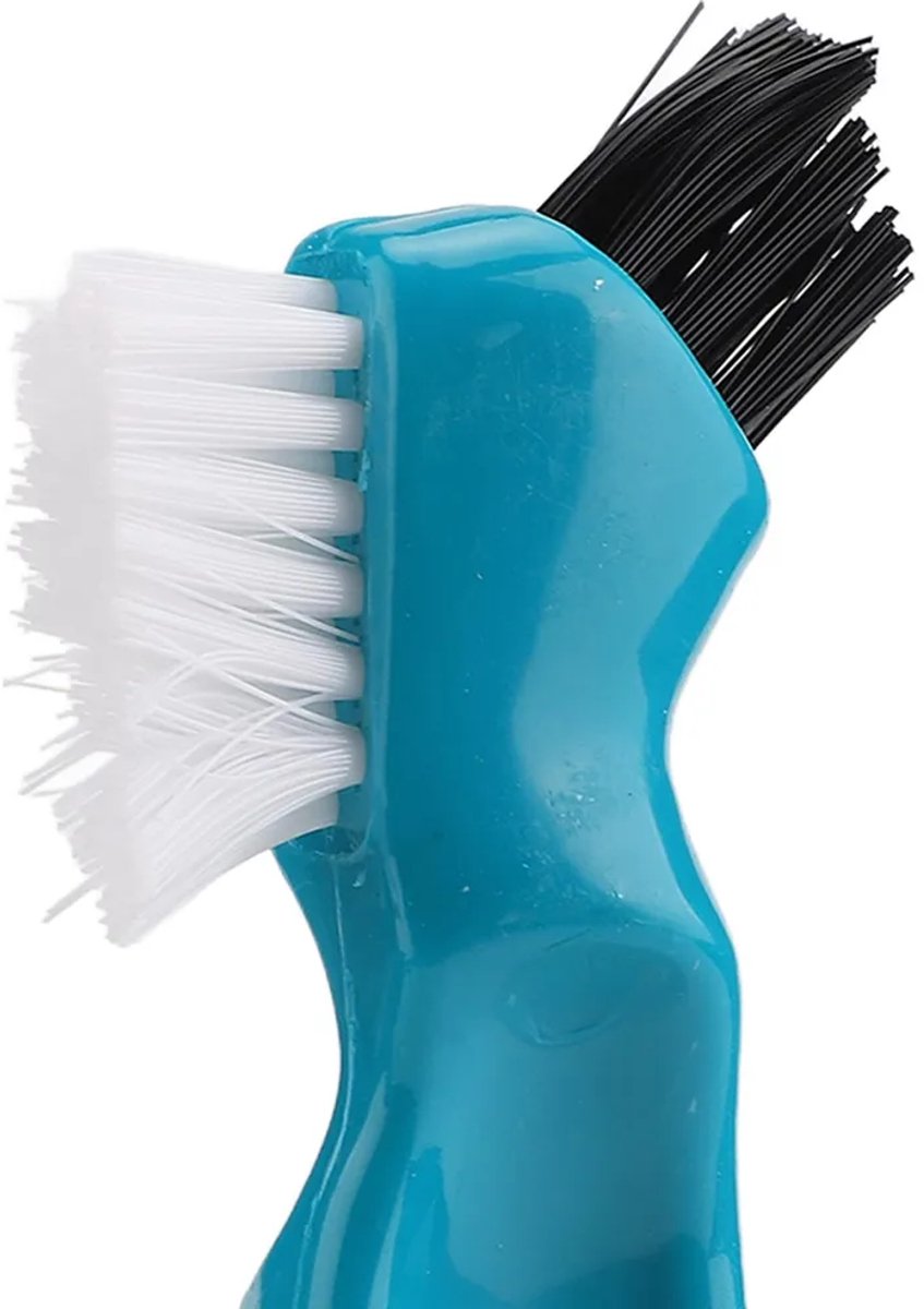 Gebitskoker Geschikt voor gleuf, inclusief tandenborstelspiegel, stof- en waterdicht plastic deksel, afsluitbaar.
