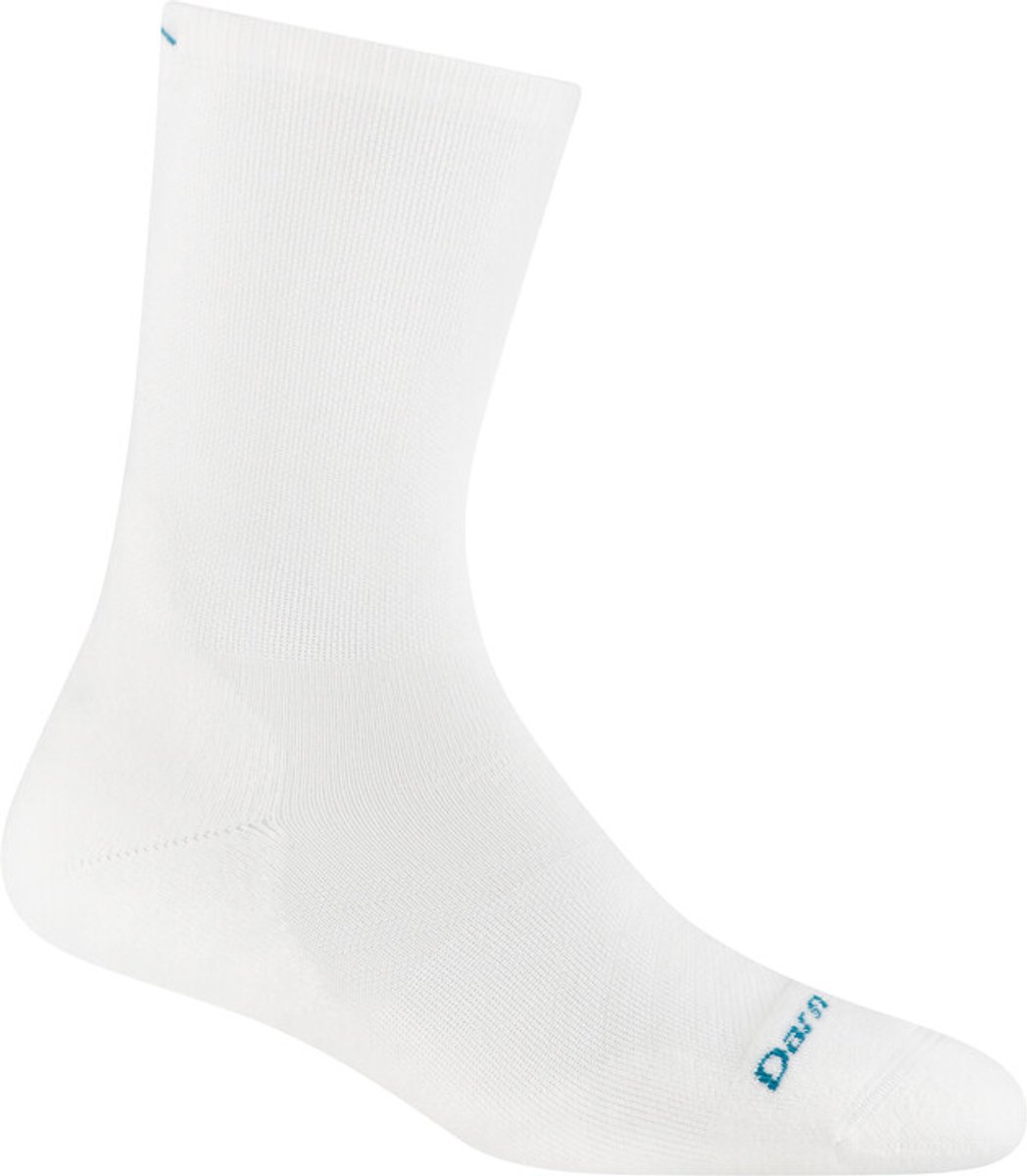 Run Micro Crew Ultra-Lightweight With Cushion- Hardloopsokken van merinowol