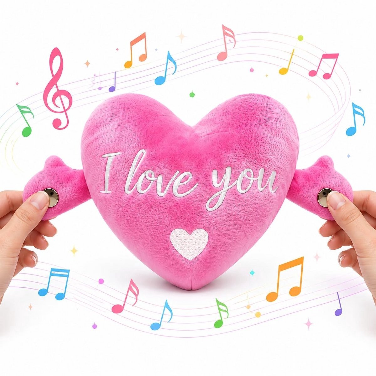 Baby Muzikaal Sensorisch Speelgoed - Interactief Muzikaal Pluchen Speelgoed met Geluiden - Sensorisch Activiteiten Leren Educatief Kinderspeelgoed - Leuk Cadeau voor Kerst en Verjaardag - Geschikt voor Multiplayer Interactie (Gele Banaan) 2 Spelmodi