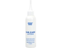 Show Tech - Ear Care - Natuurlijke Oorreiniger - 150ml