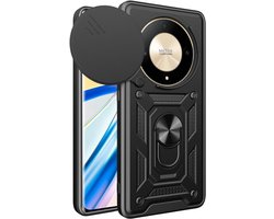 Mobielhoes Armor Case - ultradun - schokbestendig - bescherming voor Honor Magic 5 Lite 5G - m-winkel