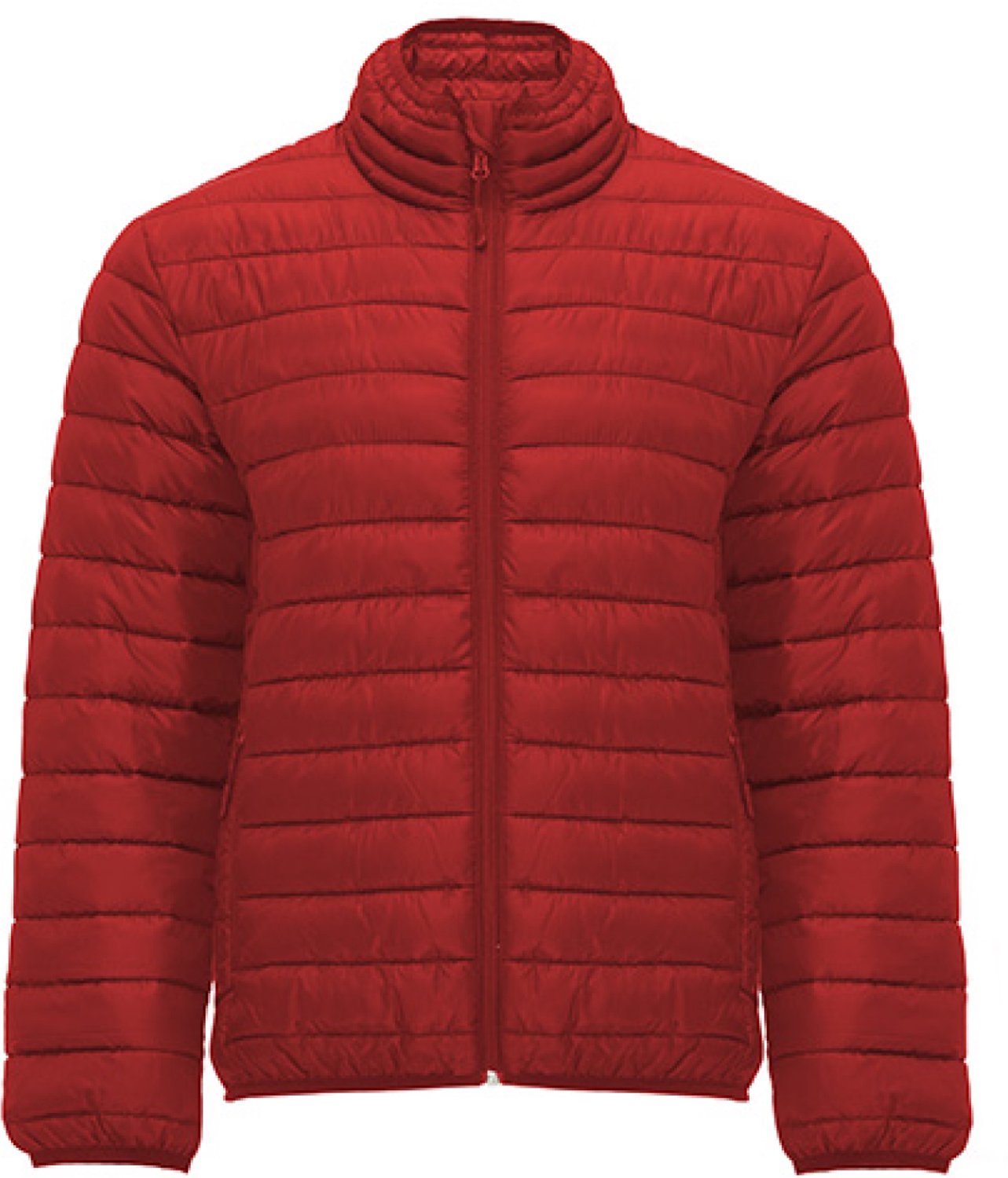 Roly Men´ Finland Jacket RY5094 60 Rood