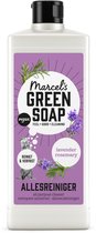 Marcel's Green Soap Allesreiniger - Lavendel & Rozemarijn - 6 x 750ml