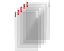 5PCS Scherm Beschermer voor LCD Resin 3D Printers, Screen Protector Film voor,, 8.9 inch Monochrome LCD Resin 3D Printers