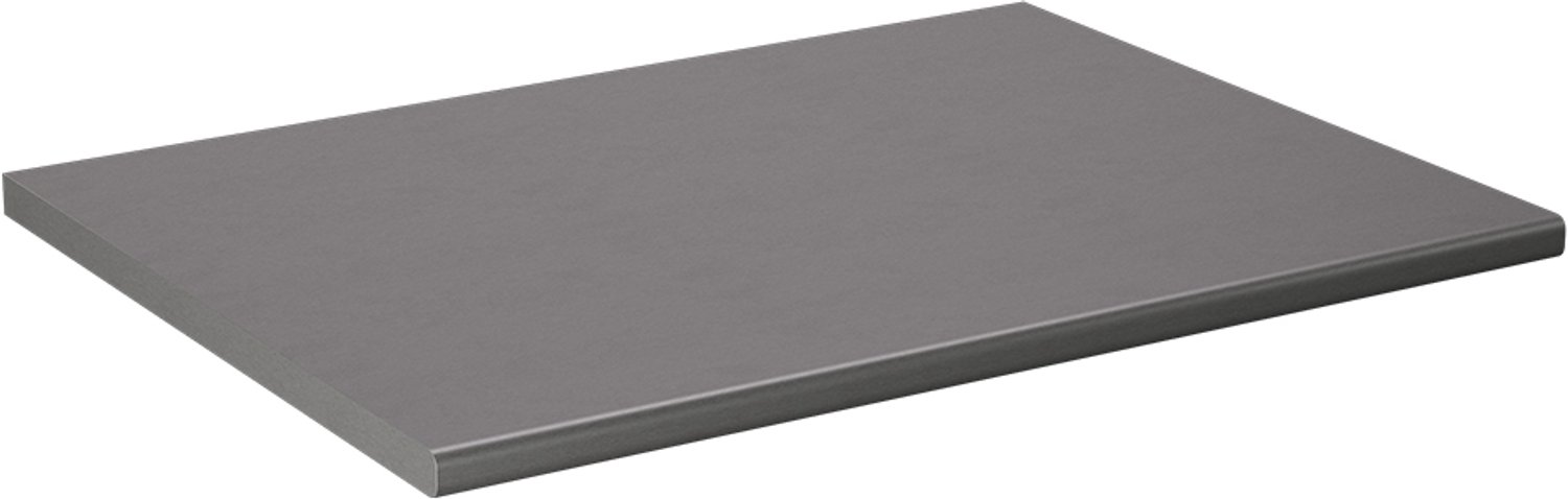 Vicco Keukenwerkblad R-Line, Platina, 80 cm