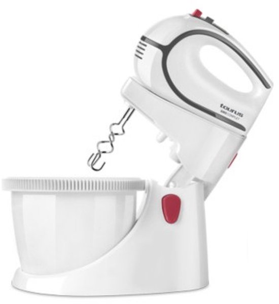 Taurus 913525000 mixer Staande mixer Wit 500 W van Taurus — afbeelding 2