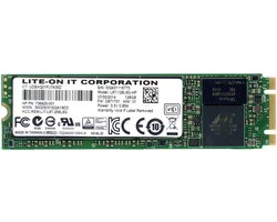 Lite-On L8T 128GB M.2 2280 SATA III – L8T-128L6G-HP