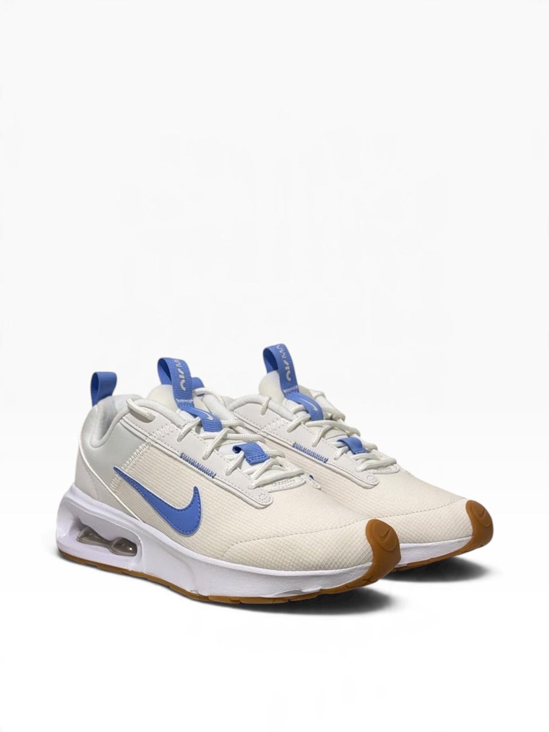 Nike Air Max INTRLK Lite Sneakers Dames Blauw