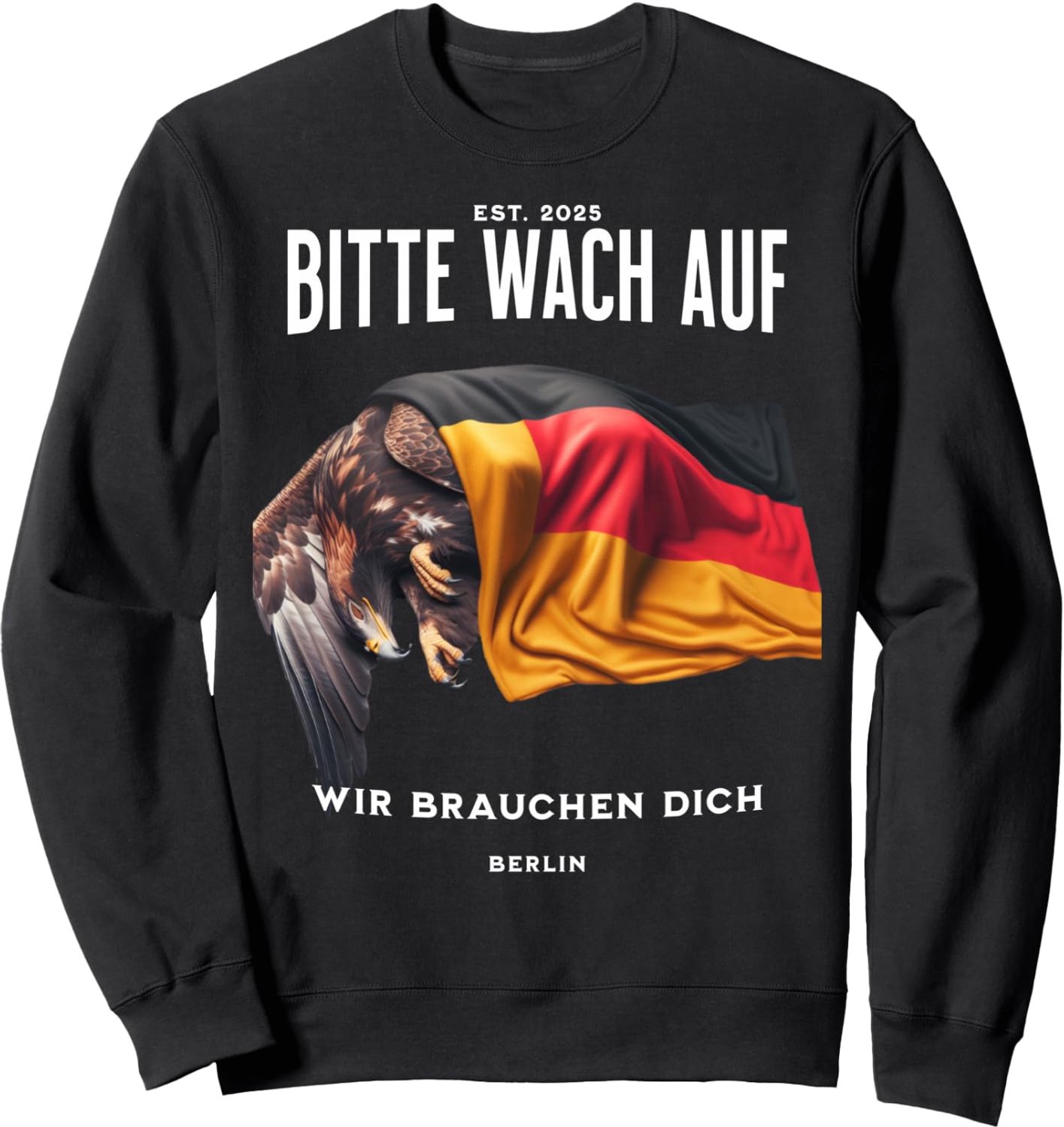 Patriootische trui