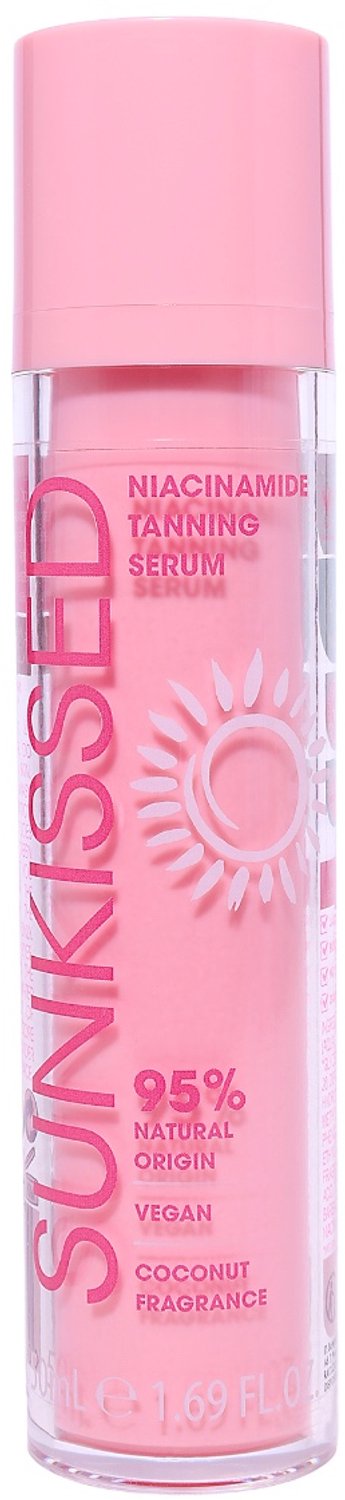 SUNKISSED Niacinamide Tanning Serum