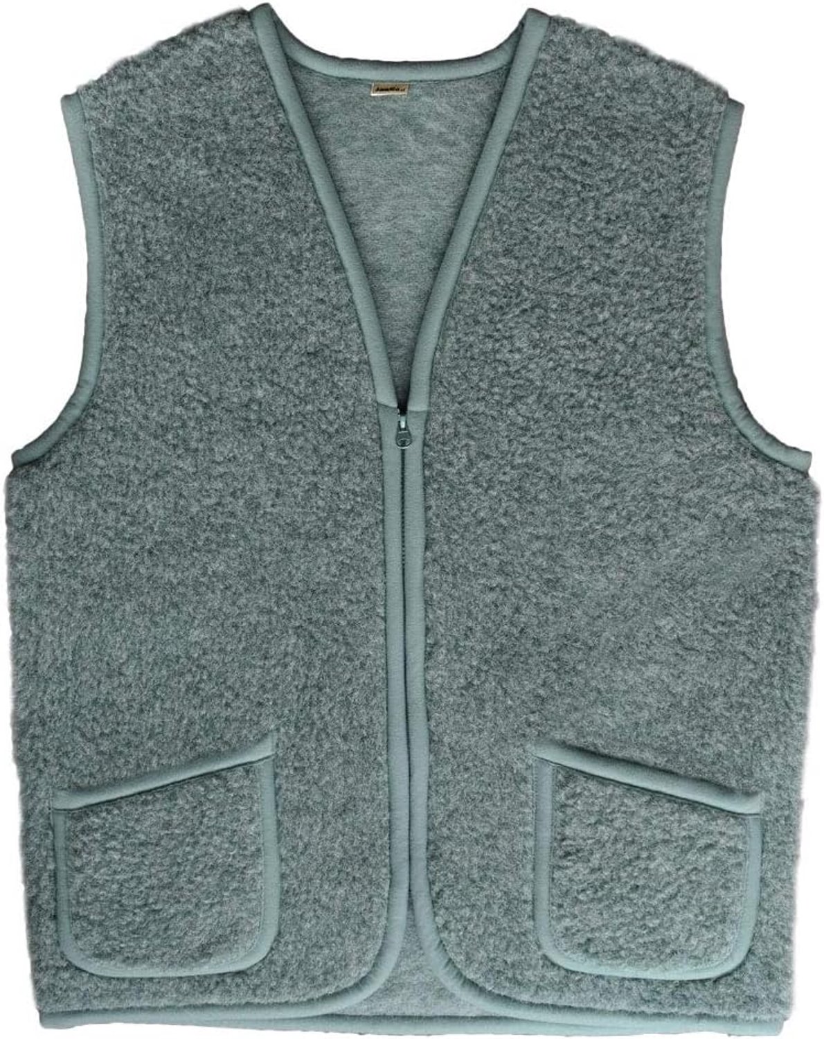 Vest van merinowol 100%