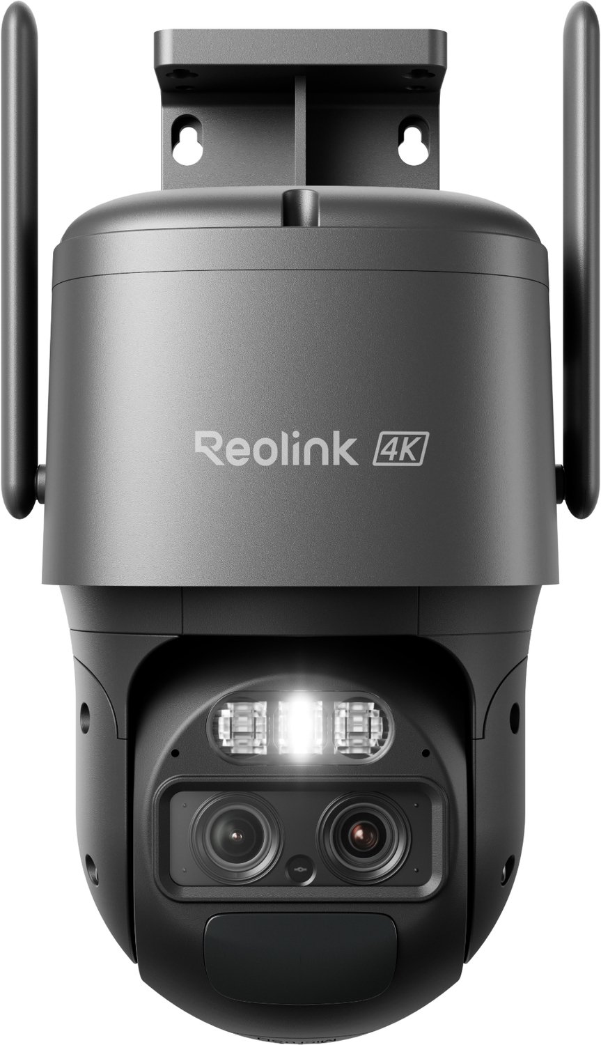Reolink TrackMix (Battery) G - 4K Draadloze Buitencamera - Pan/Tilt - Auto-Zoom & Tracking - Dual Views - Met Zonnepaneel 2 — afbeelding 5
