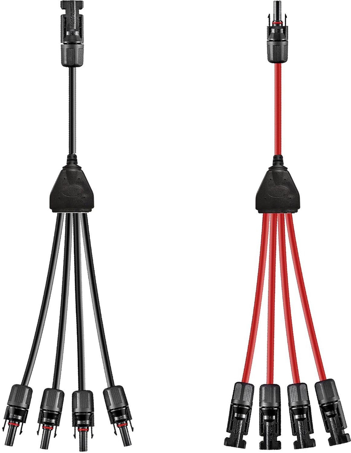 Zonnekabel 6 mm² - Y-verdeler - Y-stekker - Geschikt voor zonnepanelen - ServiceTopper