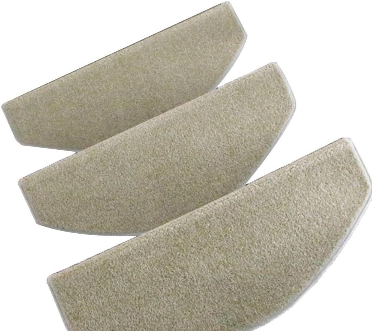 Trapleuningen Pads Zelfklevende Trappenkast Stap Treads Tapijt Runner Area Tapijten Antislipvoetmat Wasbaar, 3 kleuren, Meerdere maten Optioneel